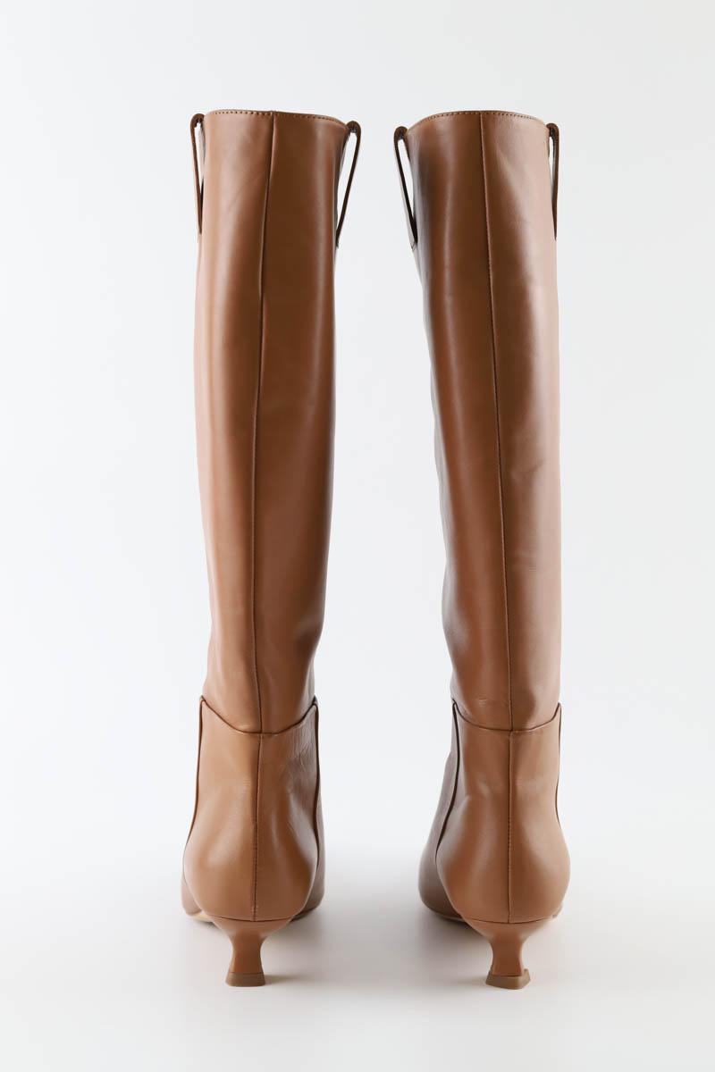 Bottes LK Bennett  Marron