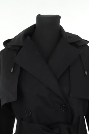 Trench-coats Bash  Noir