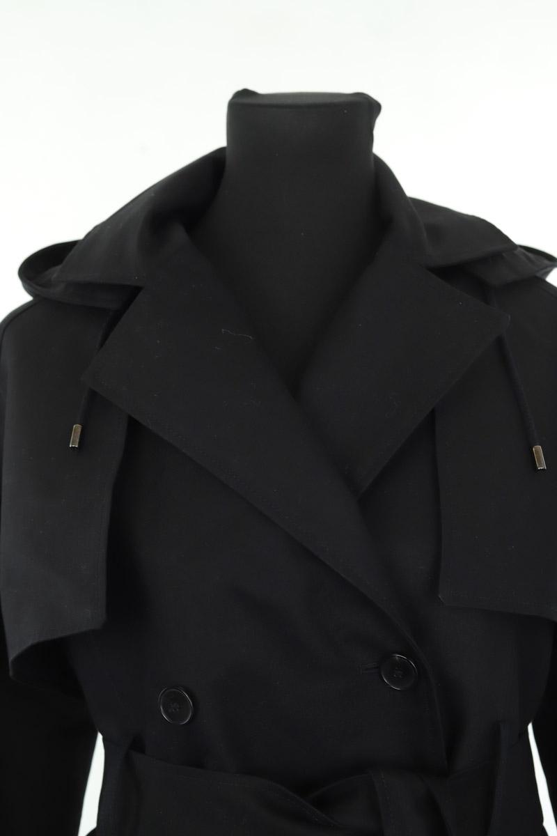 Trench-coats Bash  Noir