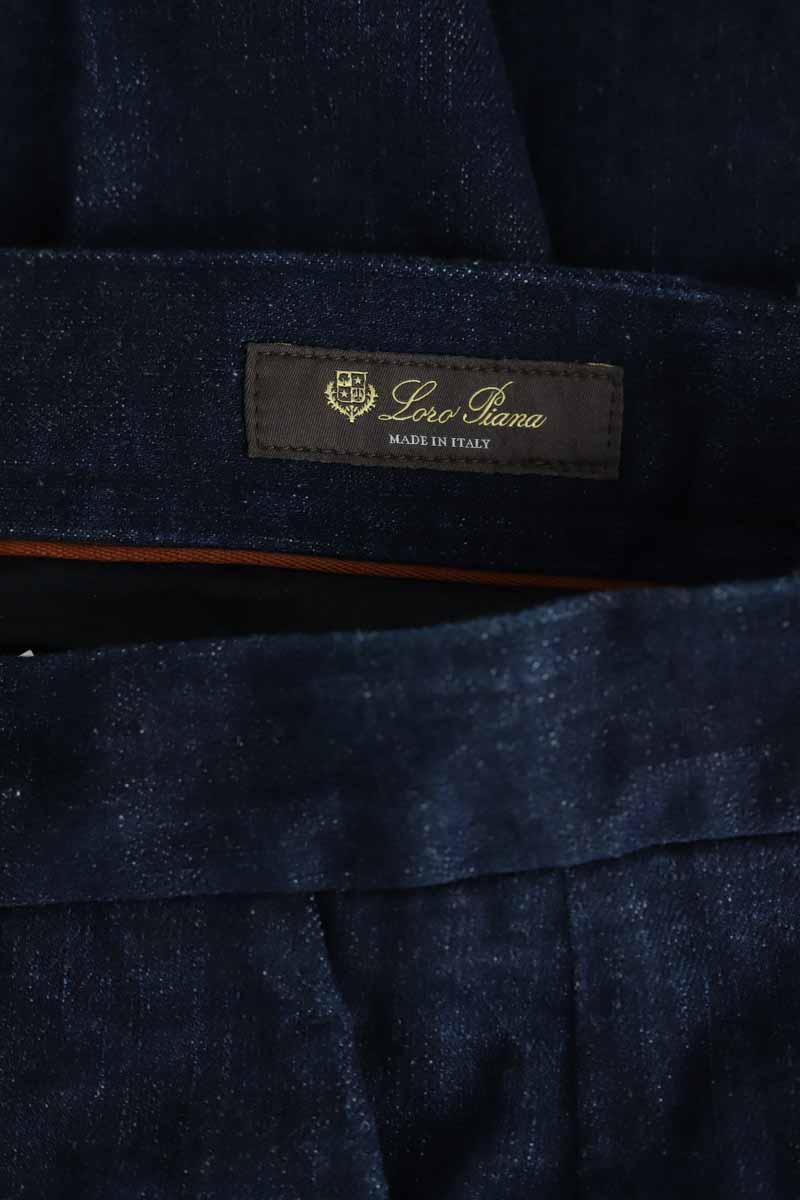 Jean Loro Piana  Bleu