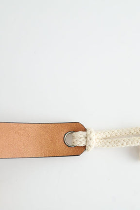 Ceinture Bash  Marron