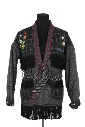 Manteau Monoki  Gris