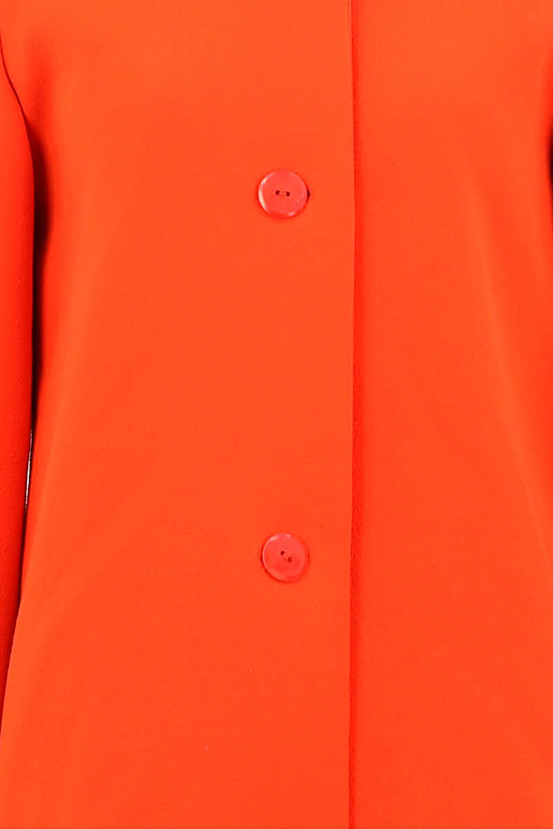 Manteaux APC  Orange