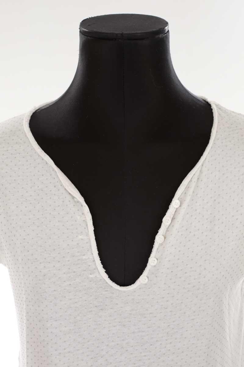 Top Zadig & Voltaire  Blanc