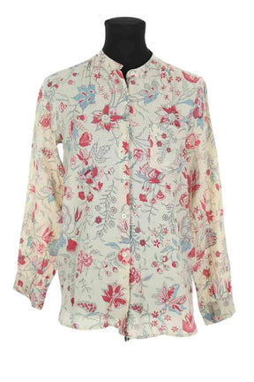 Blouses Laurence Bras  Beige