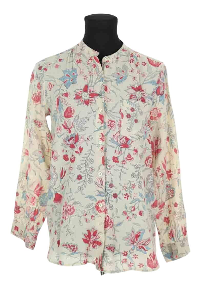 Blouses Laurence Bras  Beige