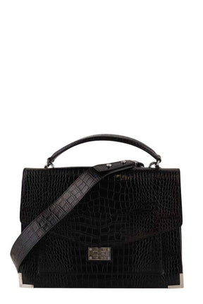 Sacs à bandoulière The Kooples  Noir