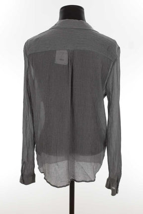 Chemises Zapa  Gris