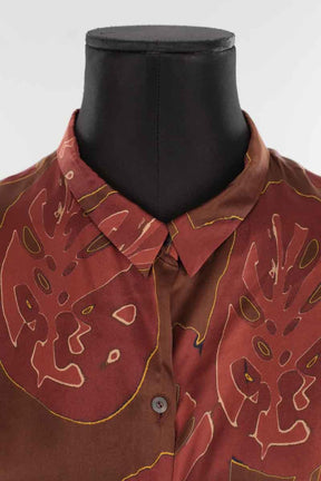 Chemises Other Brand  Marron