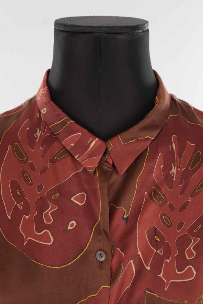 Chemises Other Brand  Marron