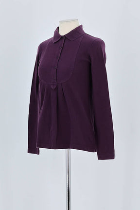 Polo Lacoste  Violet