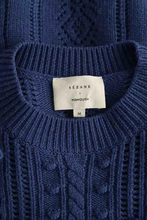 Pulls Sézane  Bleu