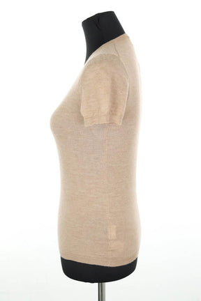 Top Eric Bompard  Beige