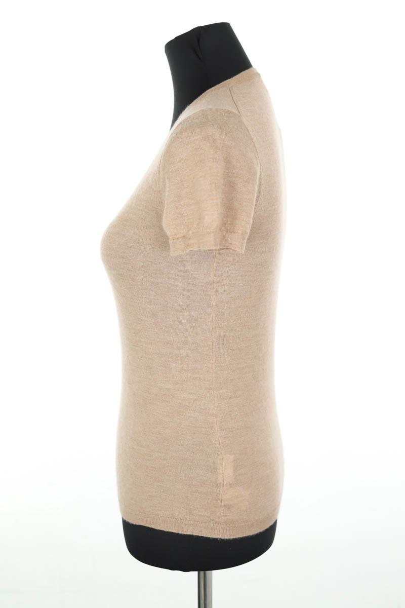 Top Eric Bompard  Beige