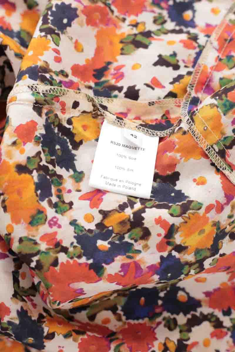 Mini Roseanna  Multicolore