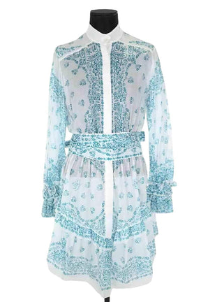 Mini Alexandre Vauthier  Blanc