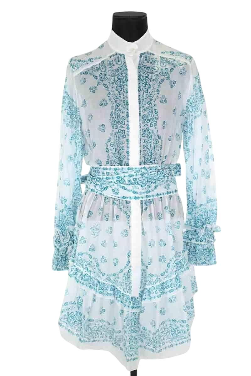 Mini Alexandre Vauthier  Blanc