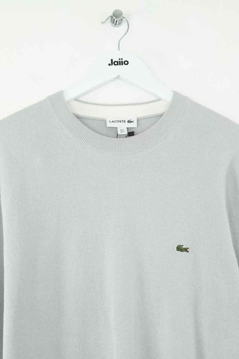Pulls Lacoste  Gris