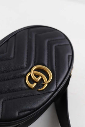 Sac banane Gucci  Noir