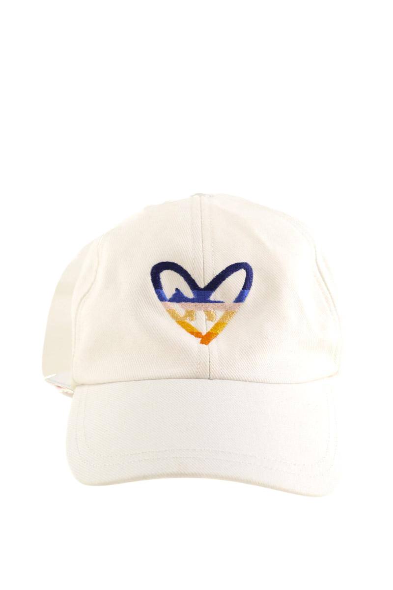 Casquettes Kitsuné  Blanc