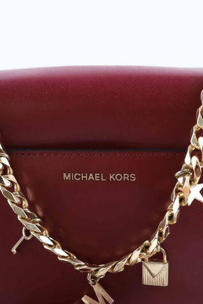 Bandoulière Michael Kors  Bordeaux