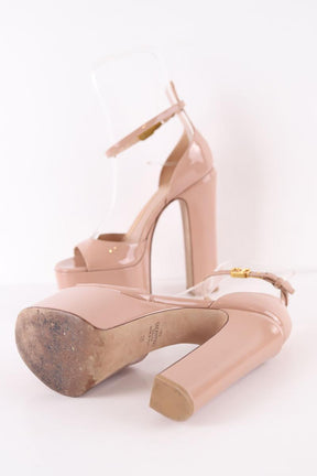 Talons Valentino  Beige