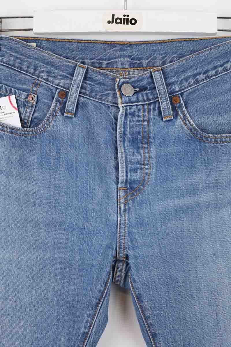 Droit Levi's  Bleu
