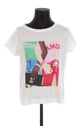 T-shirts Zadig & Voltaire  Blanc
