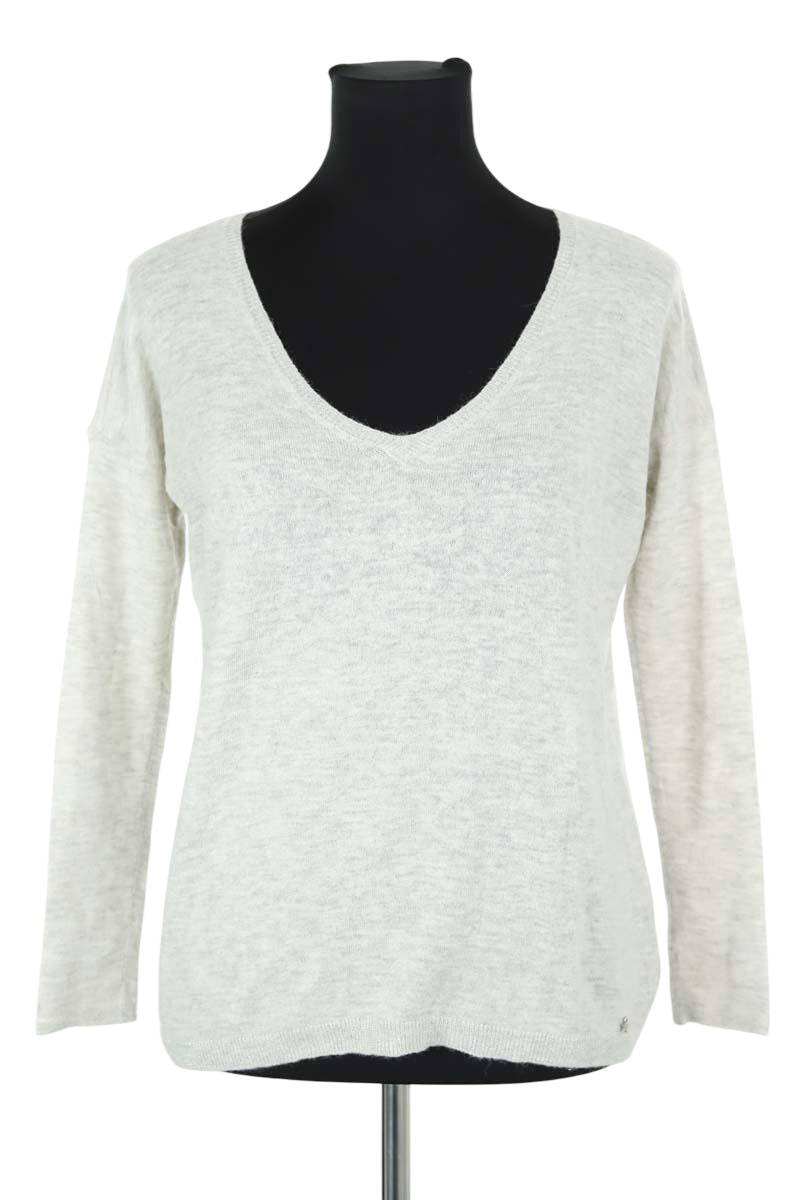Pull Des Petits Hauts  Gris