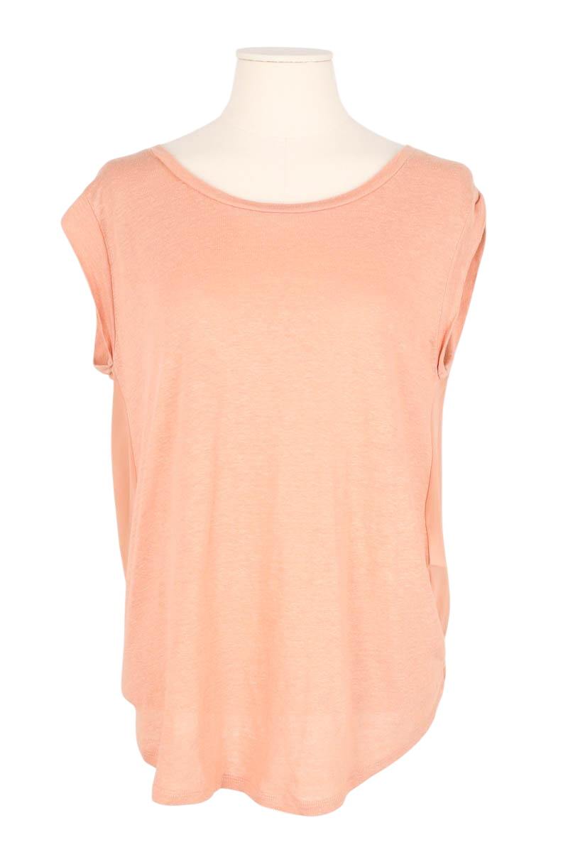 Tops sans manche Sandro  Rose