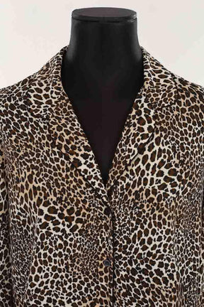 Chemises IKKS  Marron