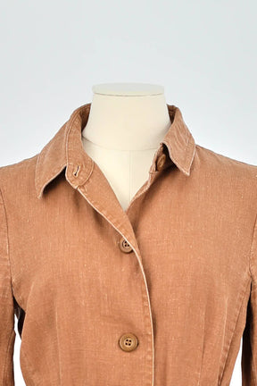 Manteaux Prada  Camel