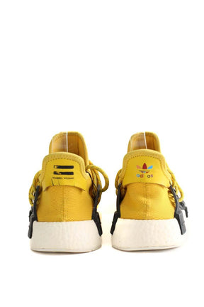 Baskets Adidas  Jaune