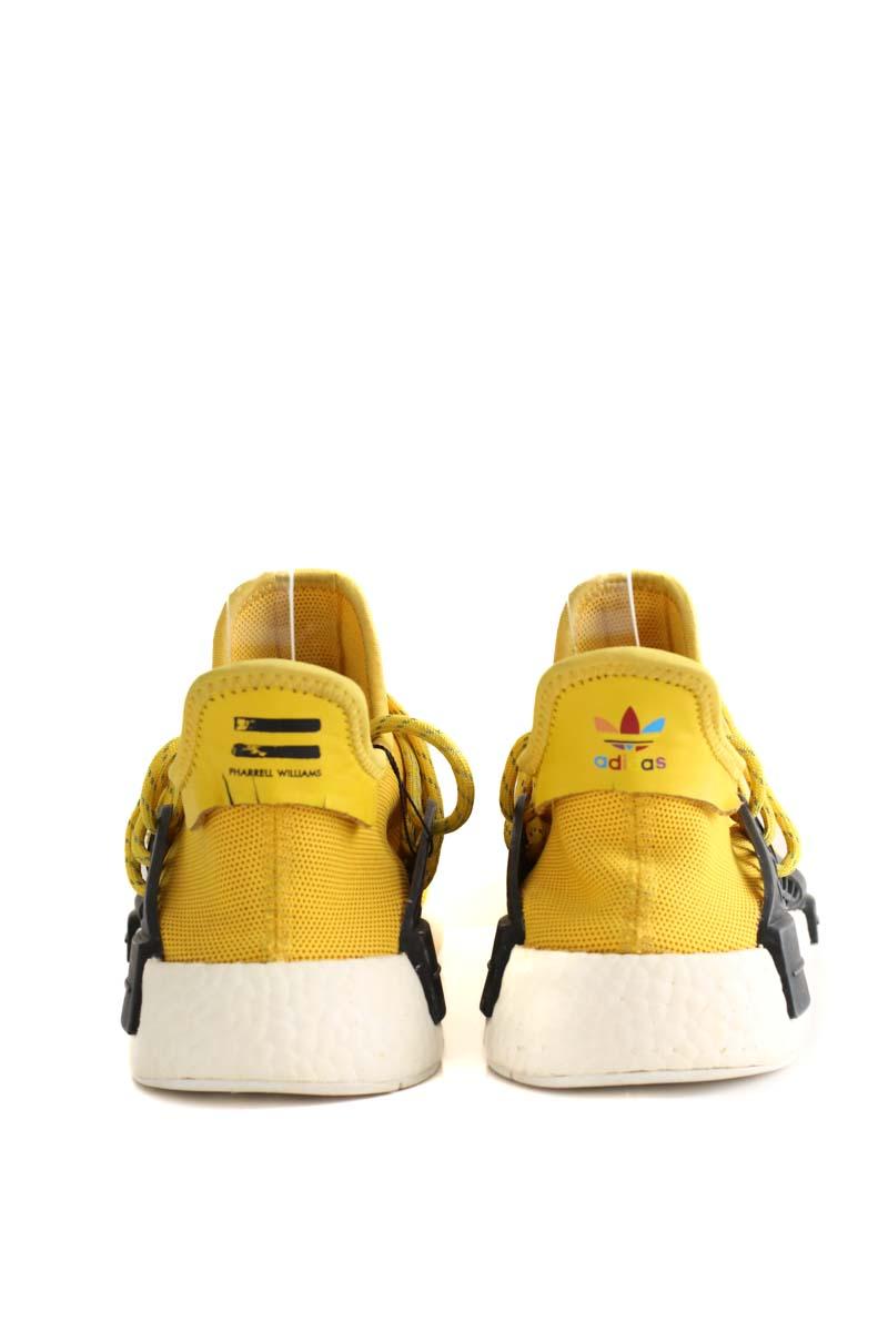 Baskets Adidas  Jaune