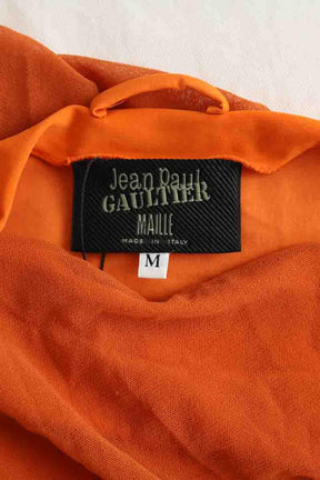 Top Jean Paul Gaultier  Orange