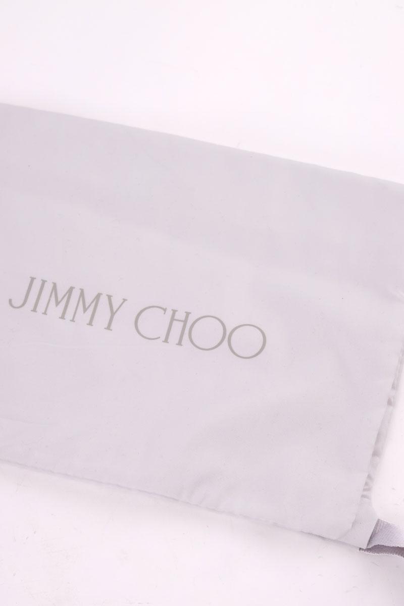 Ballerines Jimmy Choo  Bleu