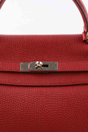 Sacs Hermès Kelly 35 Rouge