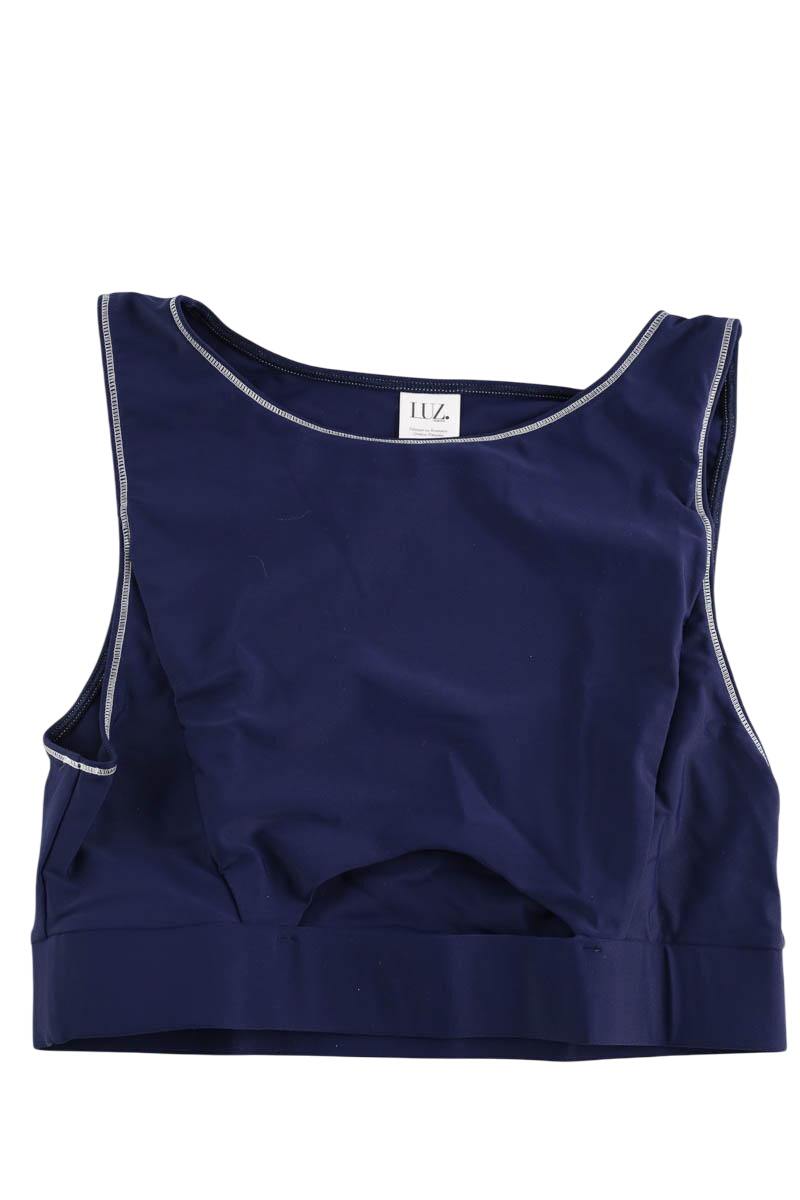 Brassière Luz  Bleu