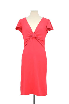 Mi-longueur BCBG Max Azria  Rose