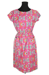 Mi-longueur Saint Laurent  Rose