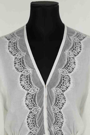 Blouses Sandro  Blanc