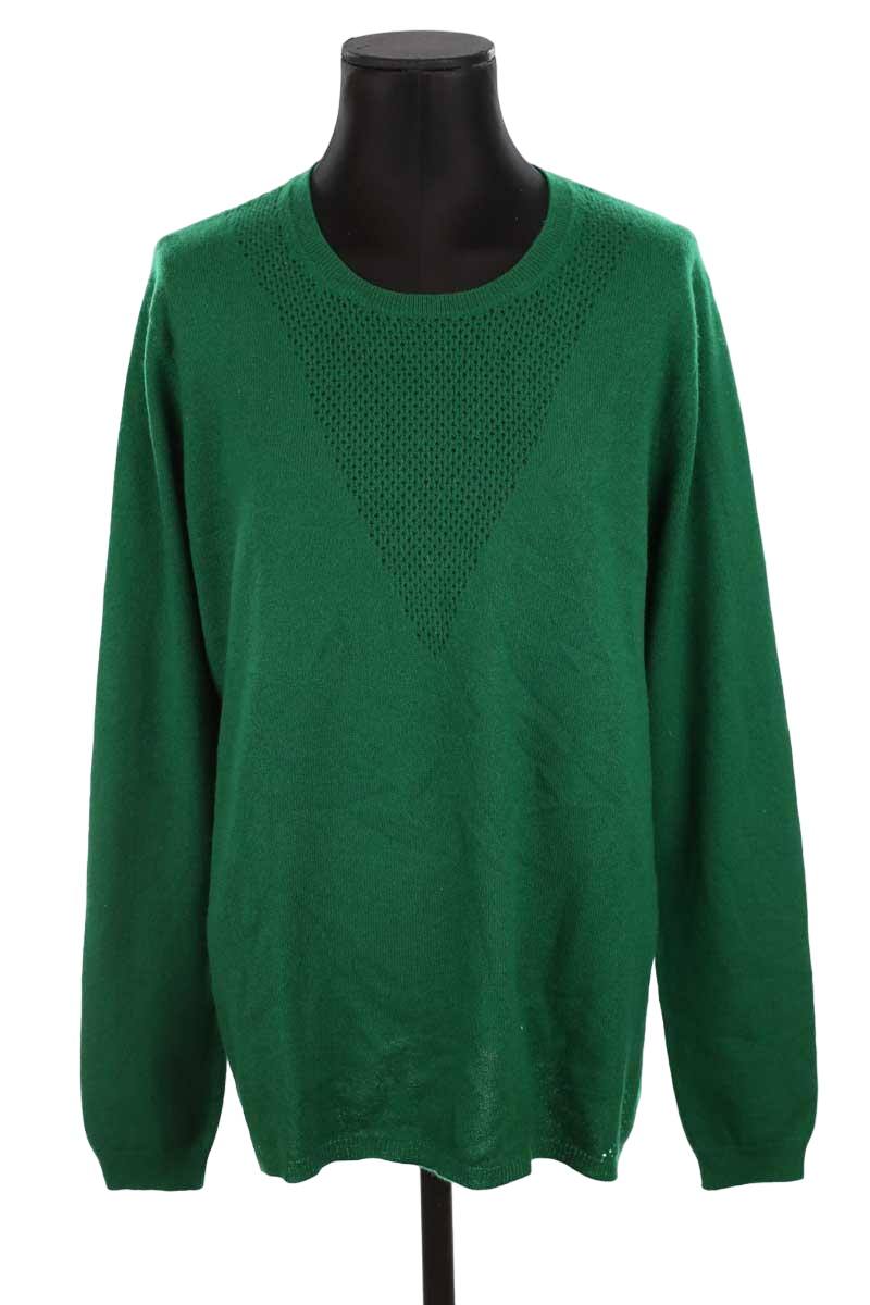 Pull-over Eric Bompard  Vert