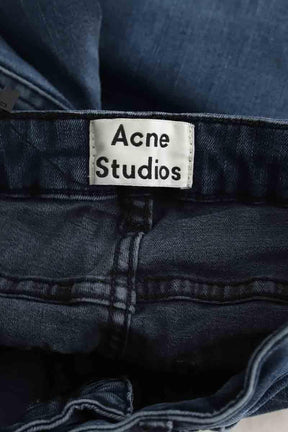 Slim Acne Studios  Bleu