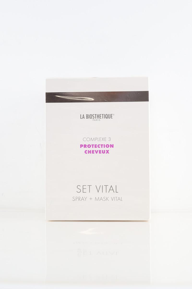 Soin cheveux La Biosthétique  