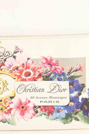 Pochettes Dior  Blanc