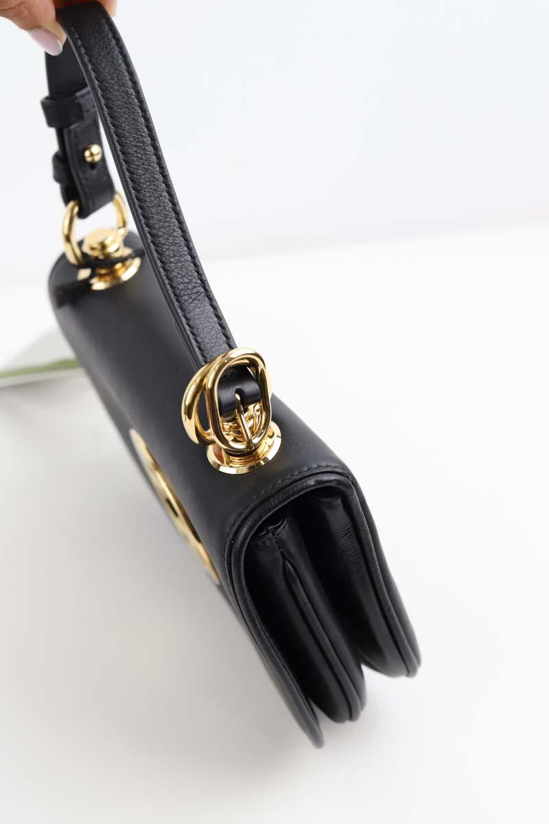 Bandoulière Gucci Blondie Noir