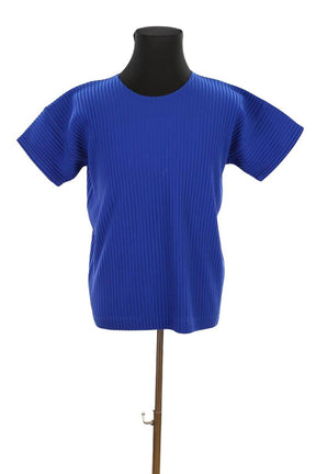 T-shirt Issey Miyake  Bleu