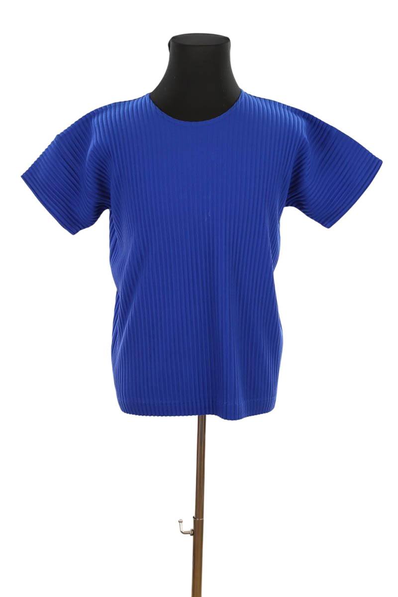 T-shirt Issey Miyake  Bleu