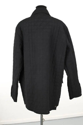 Manteau Dunhill  Noir