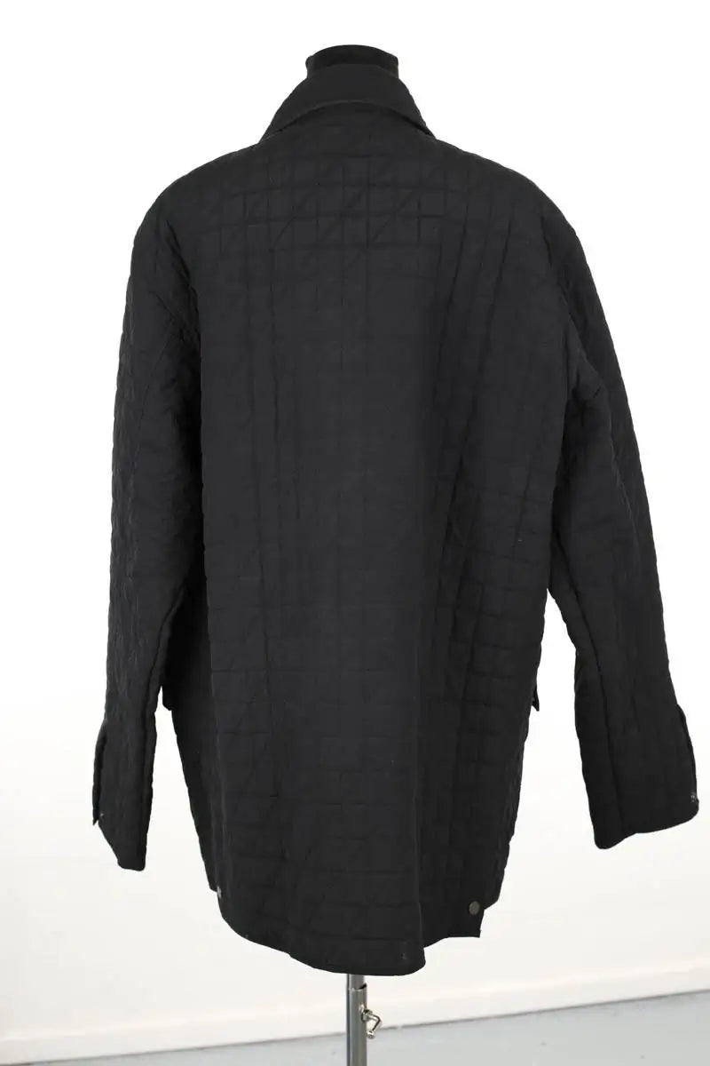 Manteau Dunhill  Noir